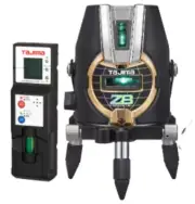 Tajima High Bright Blue Green Level Laser ZEROB-KJY Full Line Gimbal Control