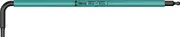 Wera 950 SPKL Metric Hex and Ball End L-Key, 2 mm x 101 mm Size