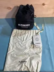 Burberry Phoebe Ble Econylon Authentic