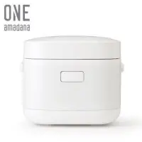 在飛比找蝦皮購物優惠-One amadana 3人份電子鍋STCR-0103