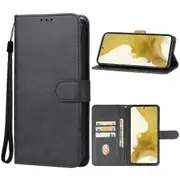 For Samsung Galaxy S23 5G Leather Phone Case