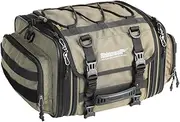 Expandable 19-26L Cycle Rearseat Bag Large Cycle Bag Universal Cycle Riding Rear Bag Cycle Tools Storage Rearseat Bag Green