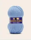 Sirdar Hayfield Bonus DK Double Knitting Yarn Wool 100g - 610 Cornflower