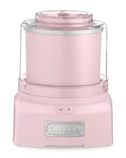 Cuisinart Frozen Yogurt, Ice Cream & Sorbet Maker ICE-21PKP1