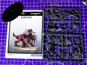 Karanak Daemons Of Khorne Warhammer Age of Sigma 40K New but OOP Unboxed
