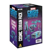 Atomic Mass Games Marvel Crisis Protocol Cosmic Terrain Game Expansion Pack
