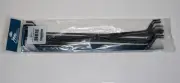 10X Middle Atlantic LBP-1.5 1-1/2" Offset Round Rod Horizontal Lacing Bars