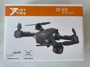 QuadCopter Mini Foldable Drone for Kids with Altitude Hold JT-63