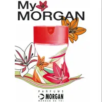 在飛比找樂天市場購物網優惠-MORGAN My MORGAN 女性香水 60ml【TES