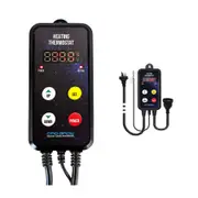 Pro Grow Thermostat - Hydroponic Temperature Controller - Digital Interface