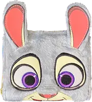 Loungefly Disney Zootopia - Judy Hopps Cosplay Zip-Around Wallet