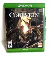 Code Vein/Microsoft Xbox One/Case Only/No Game