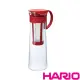 【HARIO】紅色冷泡咖啡壺 1000ml(MCPN-14R)