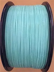 VJSUWI Fiber optic cable Tighted 0.9mm OM3-300 Multimode color for fiber pigtails ftth optical fibre wire 1km/roll 1000mtr
