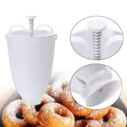 Donut Maker Making Light Artifact Creative Fast Easy Waffle Doughnut Mach`AT
