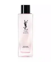 YSL Pure Shots SOFT POLISH DOUBLE ESSENCE Argan Oil Refining Essence 5 oz New