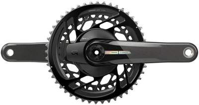 SRAM Force AXS Power Meter Crankset - 170mm, 2x 12-Speed, 48/35t, Direct Mount,