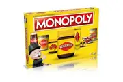 Vegemite Monopoly