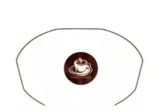 Portafilter Filter SPRING CLIP 1.1mm for espresso coffee machine Group handles