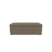 Neo storage ottoman