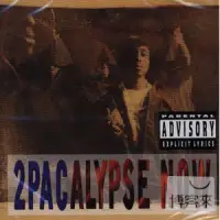 在飛比找博客來優惠-2Pac / 2pacalypse Now