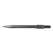 Detroit POINTED CHISEL TTPC450HEX 450mm, 30mm HEX Shank, 40Cr Steel