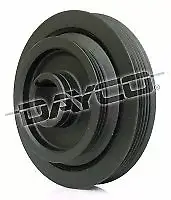 POWERBOND HARMONIC BALANCER for TOYOTA CAMRY SDV10 SXV10 SXV20 CELICA ST20 5S-FE