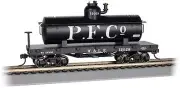 Bachmann 72107 HO Scale W&Le Oldtime Tank12028