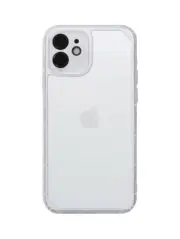 For Apple iPhone 12 Pro Max Shockproof Clear Crystal Case Phone Cover