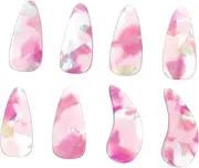 FUNOMOCYA Practice Tools Fake Nails Protective Nail Covers for String Instruments Easy to Use