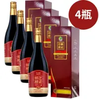 在飛比找momo購物網優惠-【YIAIYIJIAO 宜日宜日孝】樟芝酵素液750ml*4