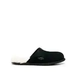 [Ugg] Ugg Shearling Lined Sliders 40 IT BLACK