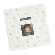 The Shores Layer Cake by Brenda Riddle for Moda 42 10" Squares