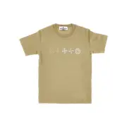 [STONE ISLAND] STONE ISLAND Logo print T-shirt Kids 14Y 14Y