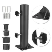 Cleverly Designed Drain Hole on the Outdoor Umbrella Base Prevents Damage