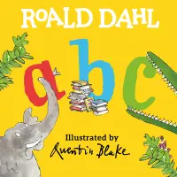 在飛比找誠品線上優惠-Roald Dahl ABC