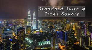 時代廣場度假屋Standard Suite at Time Square