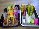 Fly Fishing Flies Murray Cod Magic: Australian Fly Collection