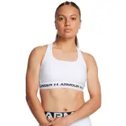 Under Armour Womens Crossback Medium Support Sports Bra