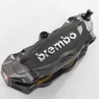 在飛比找蝦皮購物優惠-正品保障 BREMBO 對四 對四卡鉗 FORCE KRV 