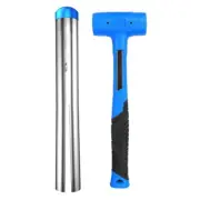 Bicycles Press-in Bearing Removal Tool with Hammer Bottom Bracket Cup Remover