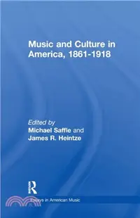 在飛比找三民網路書店優惠-Music and Culture in America, 