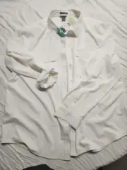 Eddie Bauer Ladies’ Departure Top - White - Size XL **NWT**