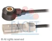 Ignition Knock (Detonation) Sensor-GLX, Eng Code: AFP Facet 9.3037