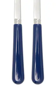 [Sabre] Two-Piece Pop Stainless Steel Salad Set