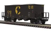 ATLAS O CHESSIE SYSTEM (C&O) RAPID DISCHARGE HOPPER 3001464 #45087