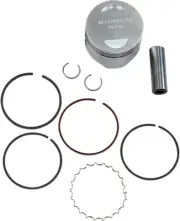WISECO - 40122M04750 - High-Performance Piston for Polaris Outlaw 90 Sportsman