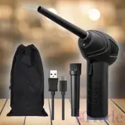 Air Duster Cleaner Blower Cordless Electronic - Compressed Air Alternative