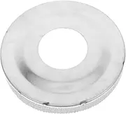 FUNNETOYU Stainless Steel Mesh Screen for Cotton Candy Machines Replacement Cover for Marshmallow Making Essential Filter for Smooth Texture Easy Maintenance