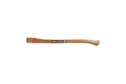 Cyclone Timber Hardwood Axe Replacement Handle Garden Tool 80x6cm Brown